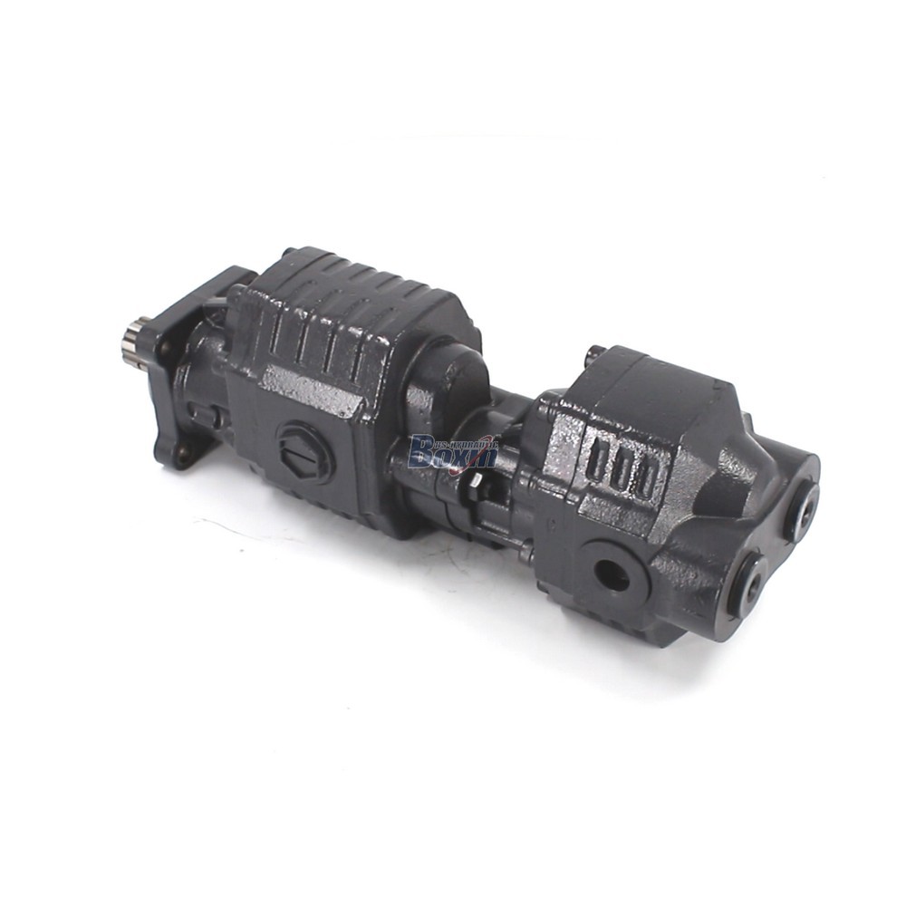 Partner Opportunities: 63 cc/rev Bidirectional Hydraulic Gear Pump for Wholesale & Distribution