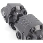 Factory Direct Bidirectional Hydraulic Gear Pump 63 cc/rev – Model CBSL-2063-2040 4