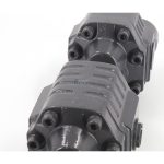 OEM & ODM Solutions: Bidirectional Hydraulic Gear Pump CBSL-2063-2040 (63 cc/rev) 6