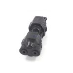 OEM & ODM Solutions: Bidirectional Hydraulic Gear Pump CBSL-2063-2040 (63 cc/rev) 3