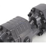 Partner Opportunities: 63 cc/rev Bidirectional Hydraulic Gear Pump for Wholesale & Distribution 4
