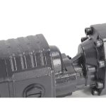 Factory Direct Bidirectional Hydraulic Gear Pump 63 cc/rev – Model CBSL-2063-2040 6