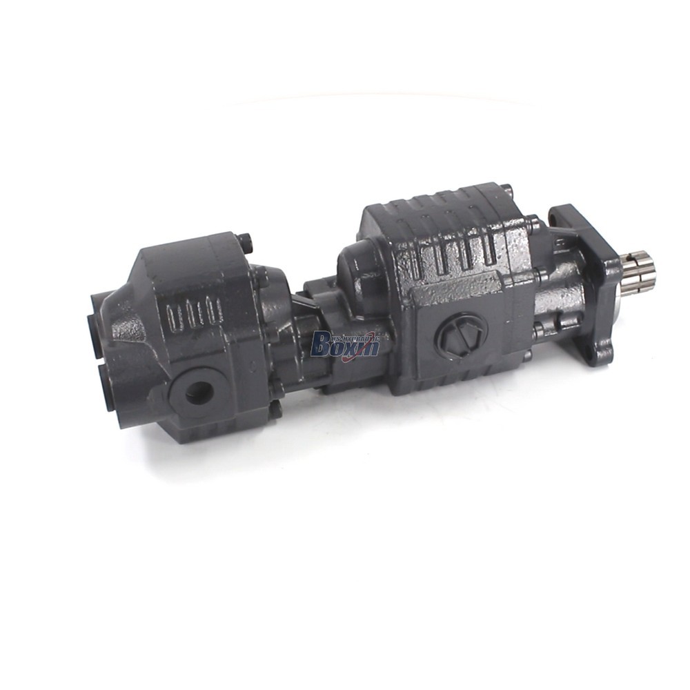 Factory Direct Bidirectional Hydraulic Gear Pump 63 cc/rev – Model CBSL-2063-2040