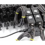 High Flow 39.6 GPM Hydraulic Sectional Valve: Dual Manual & Electro-hydraulic Control Options 4