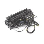 10 Spool DCV Sectional Valve for Industrial Hydraulics: Manufacturer & Wholesale Supply Available 1