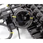 Multi-Spool Sectional Directional Control Valve: Robust 10 Spool Design for OEM & Custom Projects 5
