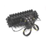 Multi-Spool Sectional Directional Control Valve: Robust 10 Spool Design for OEM & Custom Projects 1