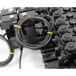 Sectional Directional Valve DCV150-10-NPT: Manual & Electro-hydraulic, 10 Spool, 39.6 GPM 5