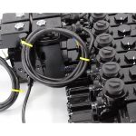 High Flow 39.6 GPM Hydraulic Sectional Valve: Dual Manual & Electro-hydraulic Control Options 6
