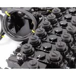 Multi-Spool Sectional Directional Control Valve: Robust 10 Spool Design for OEM & Custom Projects 6