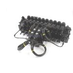 Multi-Spool Sectional Directional Control Valve: Robust 10 Spool Design for OEM & Custom Projects 3