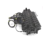 Sectional Directional Valve DCV150-10-NPT: Manual & Electro-hydraulic, 10 Spool, 39.6 GPM 4