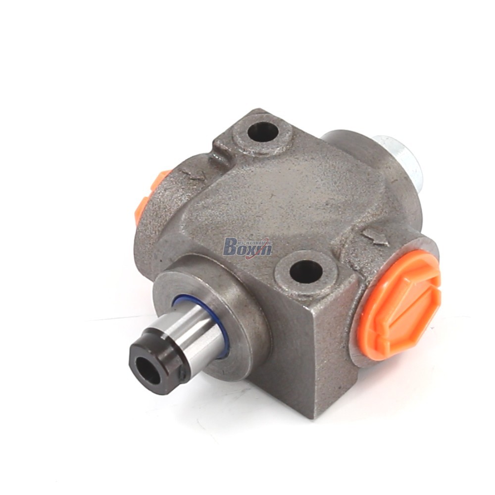 QHF20A 37 GPM Manual 1 Spool Monoblock Directional Valve – Custom Manufacturing & Bulk Procurement