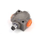 Global Manufacturer of Monoblock Directional Valve 37 GPM Manual 1 Spool QHF20A – OEM & Wholesale Supply 5