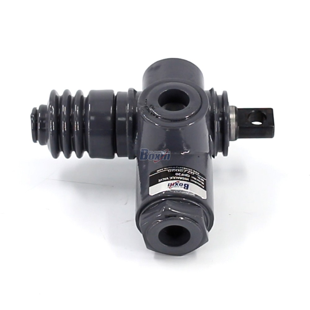 QHF20 Manual 1 Spool Monoblock Directional Valve – 37 GPM Hydraulic Flow