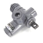 Manufacturer of 37 GPM Manual 1 Spool Monoblock Directional Valves (QHF20 Series) 4