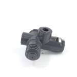 Robust 37 GPM Manual Monoblock Directional Valve – 1 Spool, QHF20 Model 2