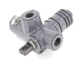 Robust 37 GPM Manual Monoblock Directional Valve – 1 Spool, QHF20 Model 5