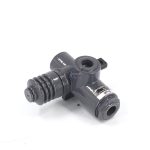 Robust 37 GPM Manual Monoblock Directional Valve – 1 Spool, QHF20 Model 1