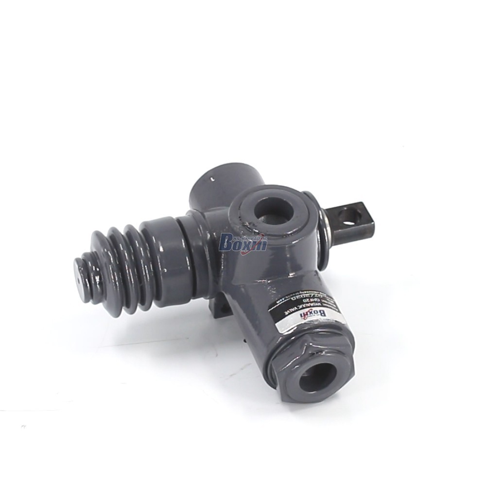 Manufacturer of 37 GPM Manual 1 Spool Monoblock Directional Valves (QHF20 Series)
