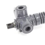 Global Supplier: QHF20 Manual 1 Spool 37 GPM Monoblock Directional Valve for Wholesale & OEM 5