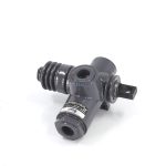 QHF20 Manual 1 Spool Monoblock Directional Valve – 37 GPM Hydraulic Flow 3