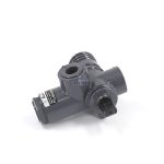 QHF20 Manual 1 Spool Monoblock Directional Valve – 37 GPM Hydraulic Flow 4