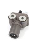 Industrial Monoblock Directional Valve (VMS140) – 1 Spool, 39.6 GPM Pneumatic – Private Label & Fabrication 2