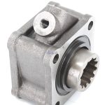Hydraulic PTO Manufacturer: ZF50C 4-Bolt Power Take Off with 479.7 Nm Capacity 5