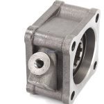 Robust 4-Bolt Power Take Off, 479.7 Nm Torque, Compatible with ZF50D 4