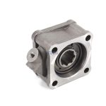 ZF50D Series Power Take Off Unit: 4-Bolt Mount, 479.7 Nm Output 1