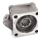Robust 4-Bolt Power Take Off, 479.7 Nm Torque, Compatible with ZF50D 5