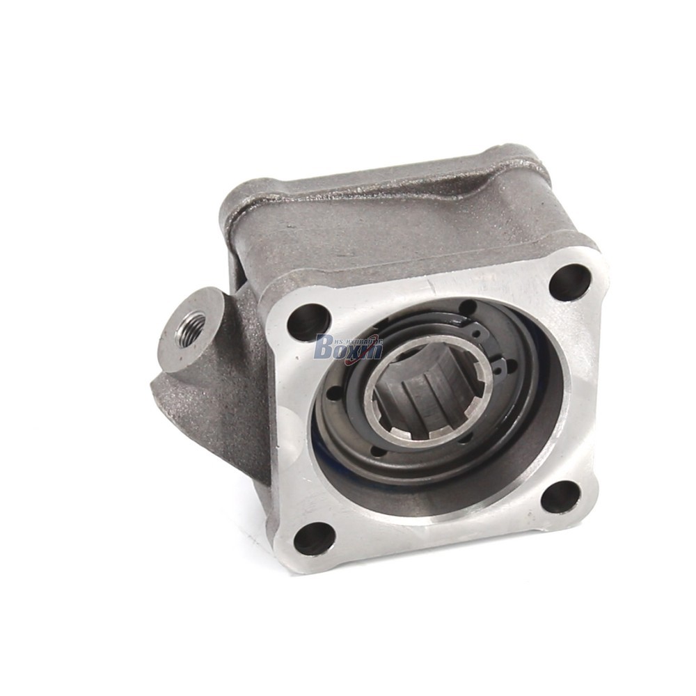 Robust 4-Bolt Power Take Off, 479.7 Nm Torque, Compatible with ZF50D
