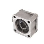 Robust 4-Bolt Power Take Off, 479.7 Nm Torque, Compatible with ZF50D 3