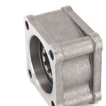 ZF50D Series Power Take Off Unit: 4-Bolt Mount, 479.7 Nm Output 6