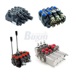 Hydraulic Distributor
