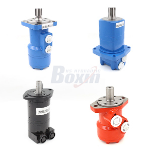 Hydraulic Motor