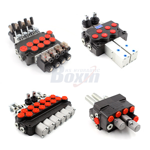 Monoblock Directional Control Valve