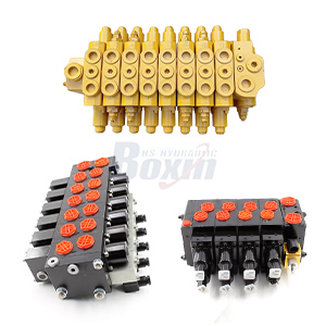 Proportional Control Valve