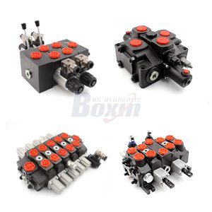 Sectional Directional Control Valve